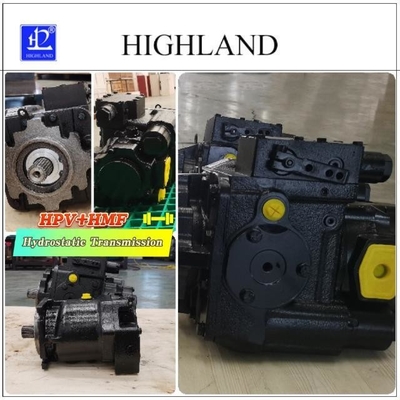 HIGHLAND Hydrostatic Transmission For Hydraulic System Components