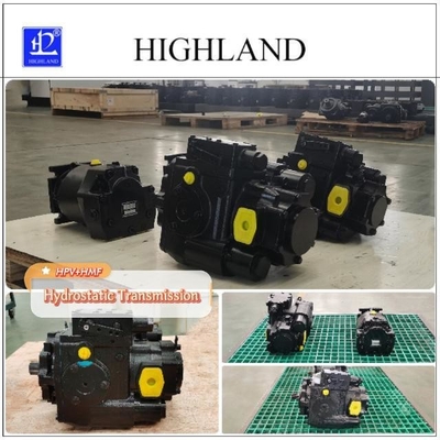 HIGHLAND Hydrostatic Transmission For Hydraulic System Components