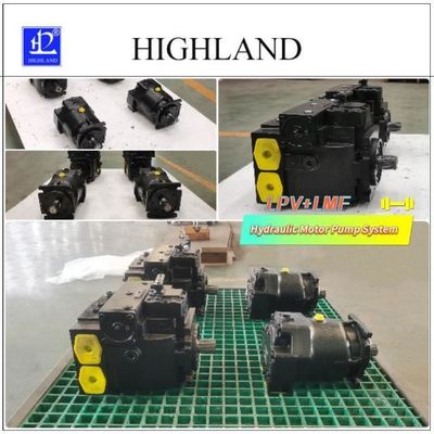 Boost Your Farm s Performance with Our Advanced Technology Hydraulic Motor Pump System Higher Efficiency Simple Layout 1