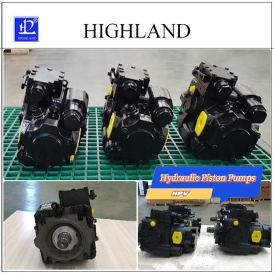 Boost Productivity with Cutting-Edge Hydraulic Piston Pumps for Mining