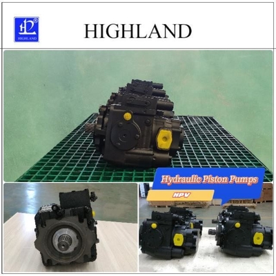 Hydraulic Axial Variable Displacement Pumps Boost Efficiency And Productivity