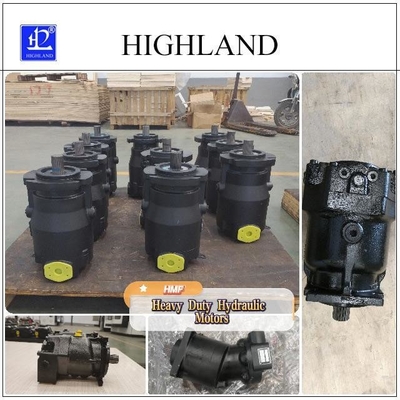 Easy Maintenance HMF90 Heavy Duty Hydraulic Motors for Hydraulic Pump and Motor Series