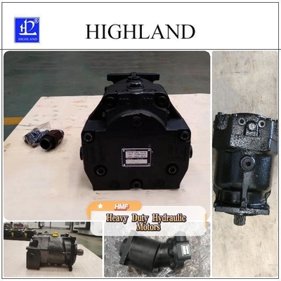Heavy Duty Hydraulic Motors For Engineered Performance And Reliability