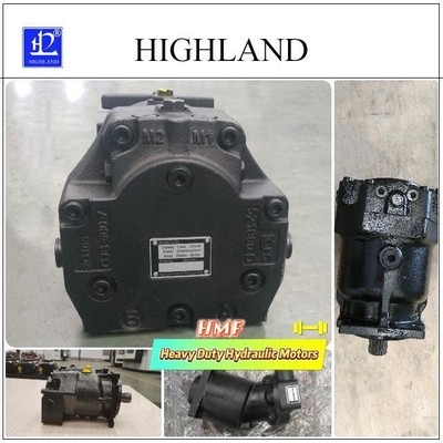 Heavy Duty Hydraulic Motors For Engineered Performance And Reliability