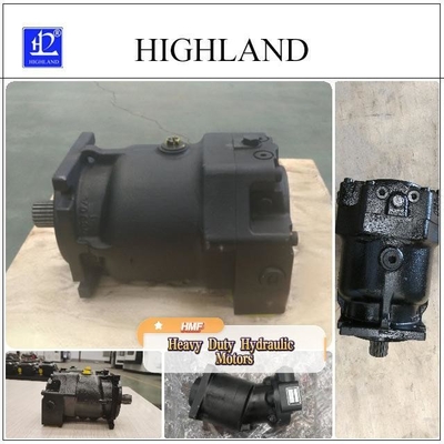 High Performance Heavy Duty Hydraulic Motors For Mining Activities