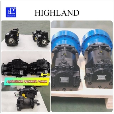 LMF30 Agricultural Hydraulic Pumps Precision And Performance