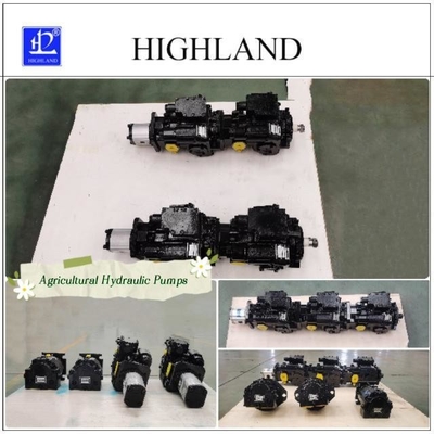 Streamline Farming Operations Agricultural Hydraulic Pumps