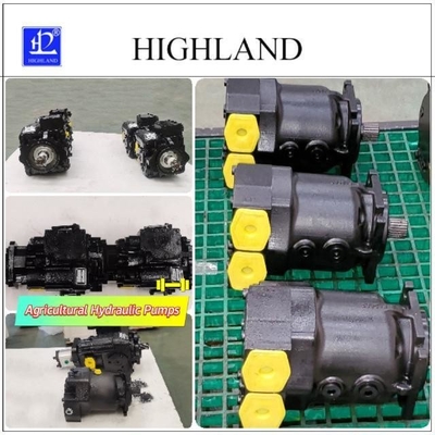 Streamline Farming Operations Agricultural Hydraulic Pumps
