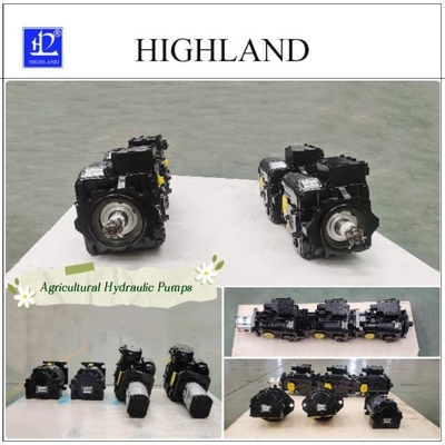 Agricultural Hydraulic Pumps Experience Next Generation Farming