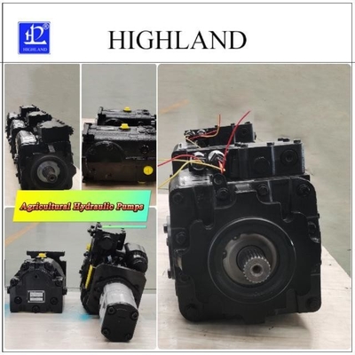 Agricultural Hydraulic Pumps Experience Next Generation Farming