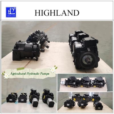LMF30 Agricultural Hydraulic Pumps Optimize Hydraulic Power