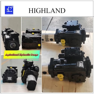 LMF30 Agricultural Hydraulic Pumps Optimize Hydraulic Power