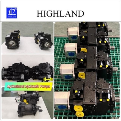 LMF30 Agricultural Hydraulic Pumps Optimize Hydraulic Power