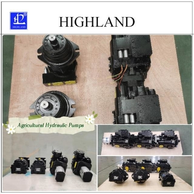 LMF30 Agricultural Hydraulic Pumps Increase Efficiency And Reduce Costs