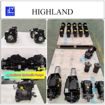 LMF30 Agricultural Hydraulic Pumps Increase Efficiency And Reduce Costs