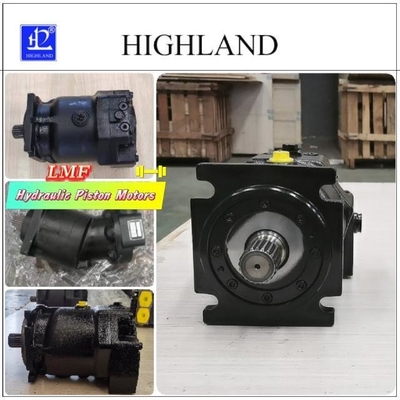 Upgrade To Hydraulic Piston Motors For Superior Performance In Agricultural Machinery