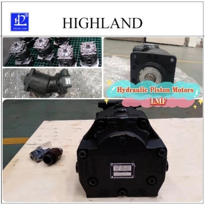 Upgrade To Hydraulic Piston Motors For Superior Performance In Agricultural Machinery