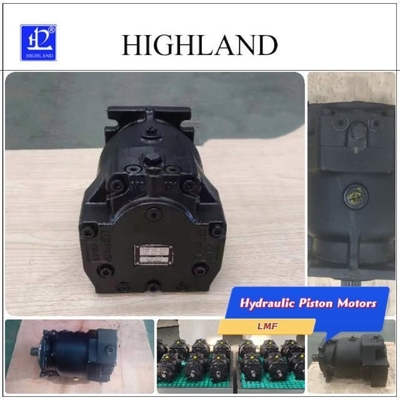 Upgrade Superior Performance Piston Motor In Agricultural Machinery