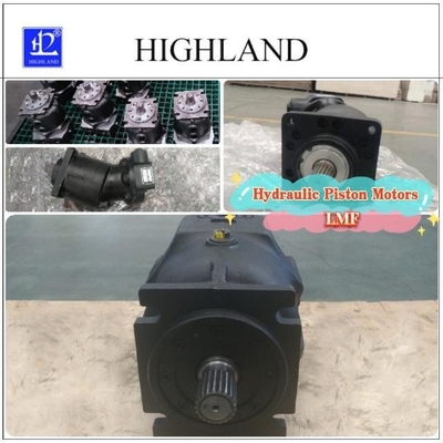 Upgrade Superior Performance Piston Motor In Agricultural Machinery
