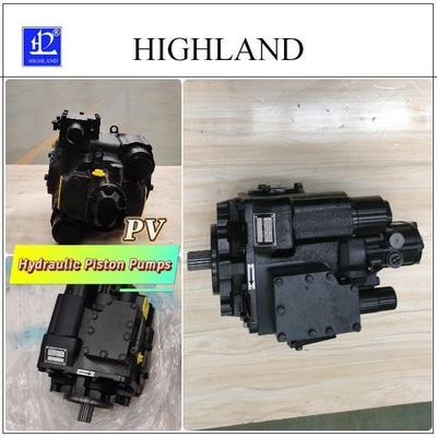 High Pressure Variable Displacement Hydraulic Piston Pumps For Sale