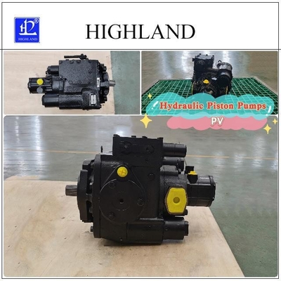 High Pressure Variable Displacement Hydraulic Piston Pumps For Sale