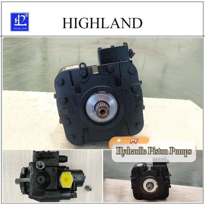 High Pressure Variable Displacement Hydraulic Piston Pumps For Sale