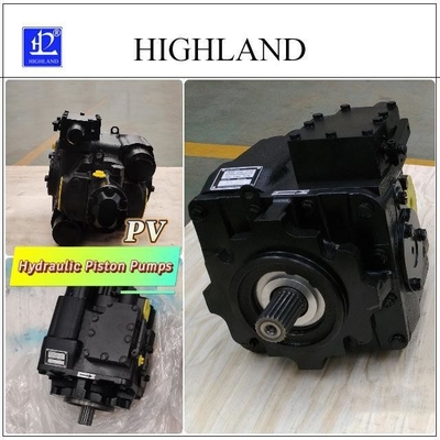Closed Loop Axial Hydraulic Piston Pumps Max 42Mpa High Pressure for Hydraulic System