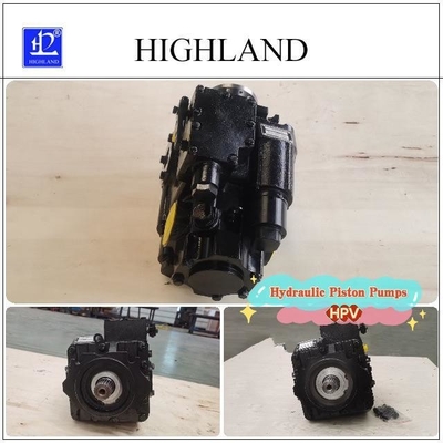 Discover Power And Durability Of Hydraulic Piston Pumps For Mining Equipment