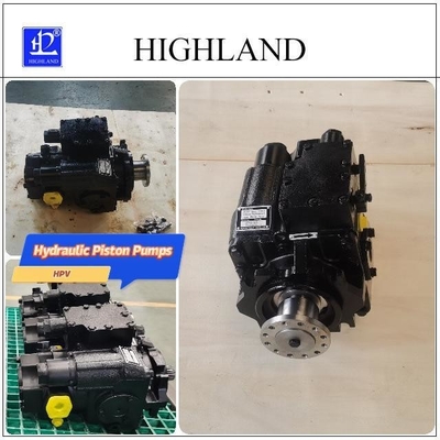 Discover Power And Durability Of Hydraulic Piston Pumps For Mining Equipment