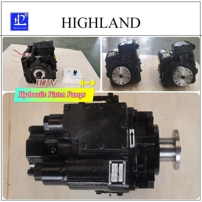 Maximize Mining Efficiency With High Performance Hydraulic Piston Pumps