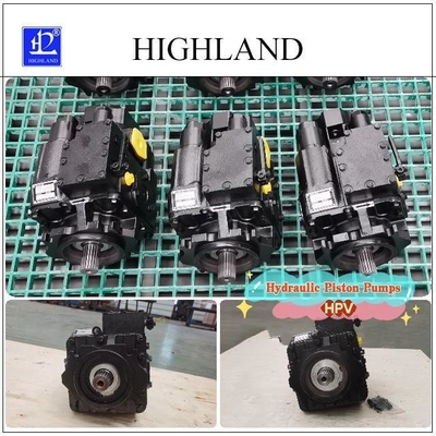 Maximize Mining Efficiency With High Performance Hydraulic Piston Pumps