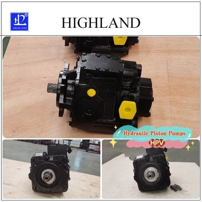 Experience Uninterrupted Mining Operations With Hydraulic Piston Pumps