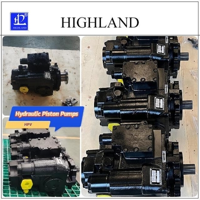 Experience Uninterrupted Mining Operations With Hydraulic Piston Pumps