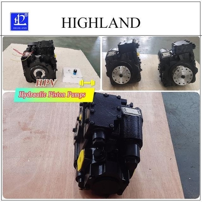 Experience Uninterrupted Mining Operations With Hydraulic Piston Pumps
