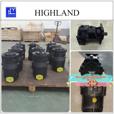 Elevate Your Industrial Capabilities With HMF Series Heavy Duty Hydraulic Motors