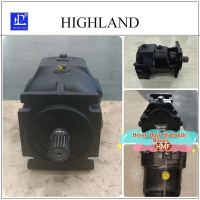 Upgrade Industrial Operations HMF Series Heavy Duty Hydraulic Motors