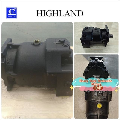 Unleash Your Industrial Potential With HMF Series Heavy Duty Hydraulic Motors