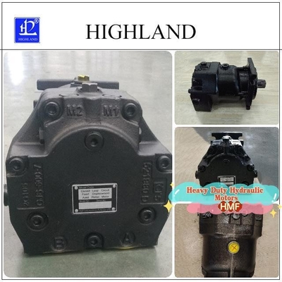 Experience Unmatched Performance With HMF Series Heavy Duty Hydraulic Motors