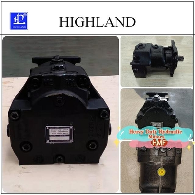 Industrial-Strength Heavy Duty Hydraulic Motors For Tough Environments