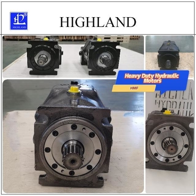 Industrial-Strength Heavy Duty Hydraulic Motors For Tough Environments