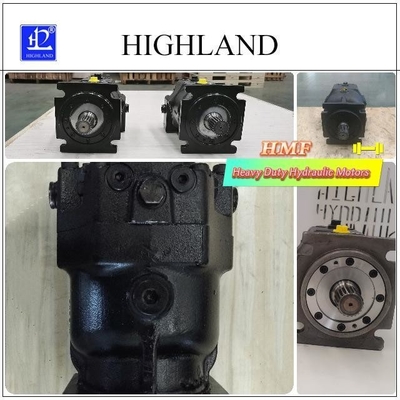 Industrial-Strength Heavy Duty Hydraulic Motors For Tough Environments