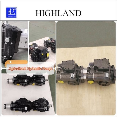 Transform Your Farming Experience With State-of-the-Art Agricultural Hydraulic Pumps