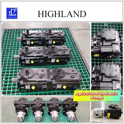 Transform Your Farming Experience With State-of-the-Art Agricultural Hydraulic Pumps