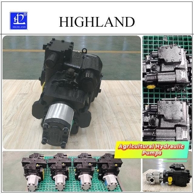 Maximize Your Farm S Potential With High-Performance Agricultural Hydraulic Pumps