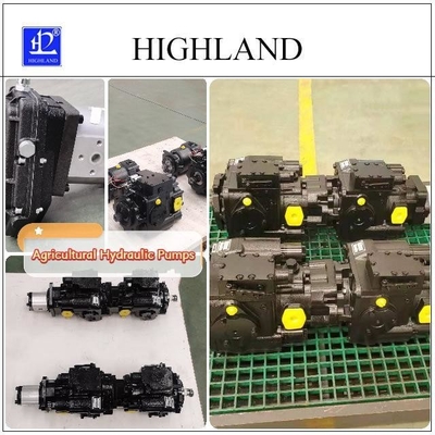 Maximize Your Farm S Potential With High-Performance Agricultural Hydraulic Pumps