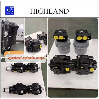 Upgrade Your Farming Operations With Cutting-Edge Agricultural Hydraulic Pumps