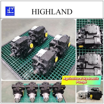 Upgrade Your Farming Operations With Cutting-Edge Agricultural Hydraulic Pumps