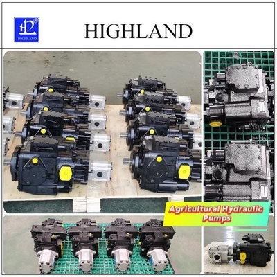 Experience Sustainable Farming With Agricultural Hydraulic Pumps