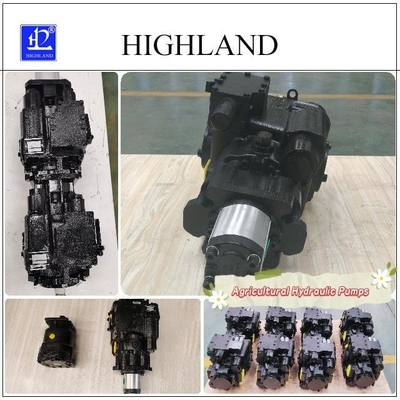 Experience Sustainable Farming With Agricultural Hydraulic Pumps