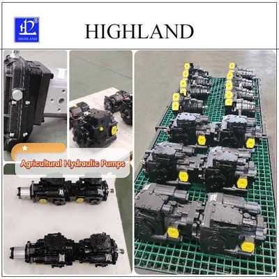 Experience Sustainable Farming With Agricultural Hydraulic Pumps